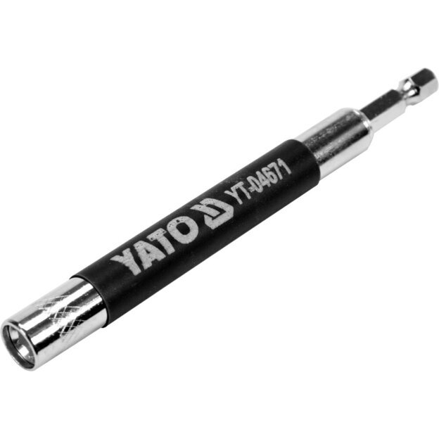 Magnetinis antgalių laikiklis 1/4", 120 mm 1