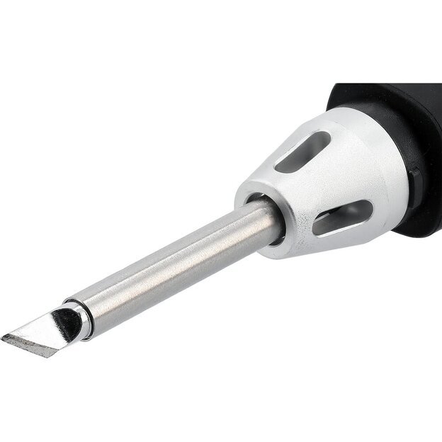 Ne&scaron;iojamas skaitmeninis lituoklis USB-C T12 su OLED 96W 6