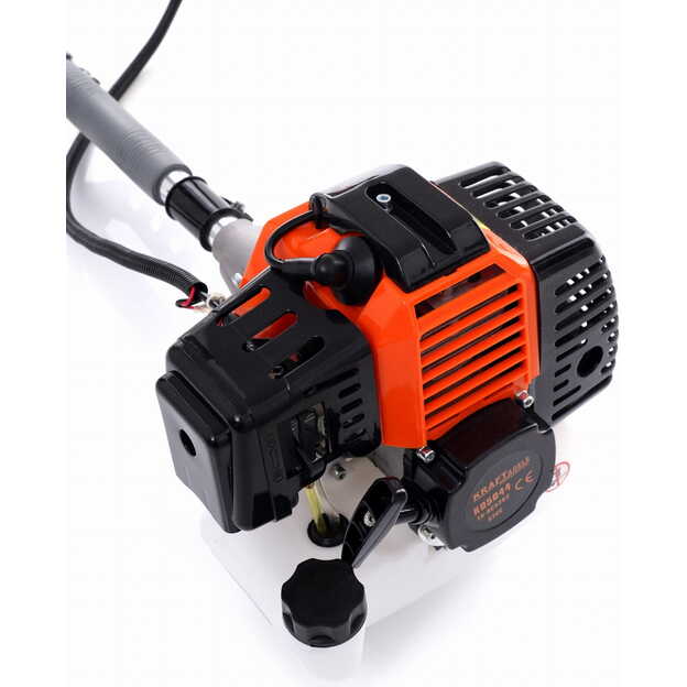 Benzininė krūmapjovė (trimeris) 5,2 AG + priedai KRAFT&DELE KD5044 4