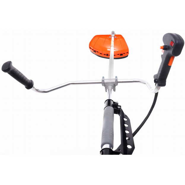 Benzininė krūmapjovė (trimeris) 5,2 AG + priedai KRAFT&DELE KD5044 3