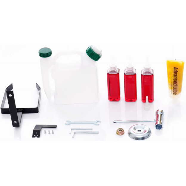 Benzininė krūmapjovė (trimeris) 5,2 AG + priedai KRAFT&DELE KD5044 11