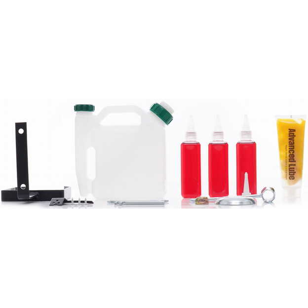 Benzininė krūmapjovė (trimeris) 5,2 AG + priedai KRAFT&DELE KD5044 10