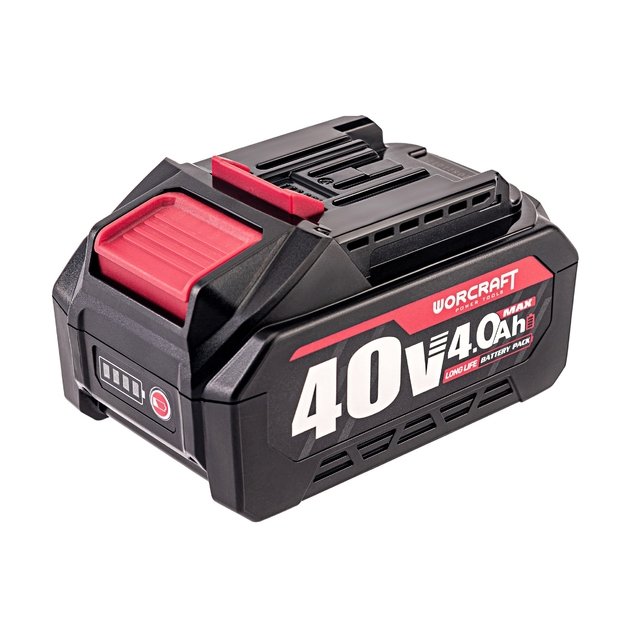 Akumuliatorinis smūginis veržliasukis 3/4   2600Nm 40V LI-ION (pl.dėž.) 14