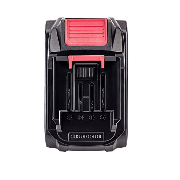 Akumuliatorinis smūginis veržliasukis 3/4   2600Nm 40V LI-ION (pl.dėž.) 17