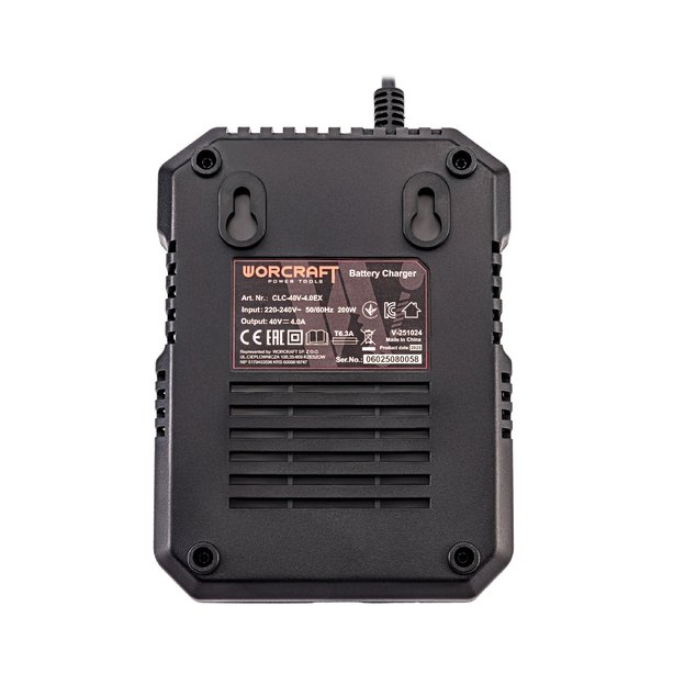 Akumuliatorinis smūginis veržliasukis 3/4   2600Nm 40V LI-ION (pl.dėž.) 19