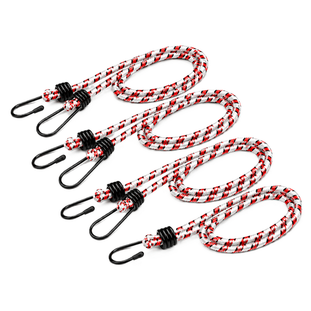 Elastic strap 1m, 4pcs