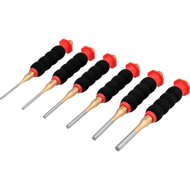 Kai&scaron;čių i&scaron;mu&scaron;ėjų rinkinys (6vnt) 4