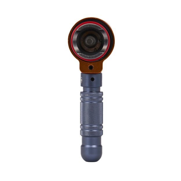 Kniediklio adapteris 3in1 srieginėms kniedėms M3-M12 suktuvui/gręžtuvui 6