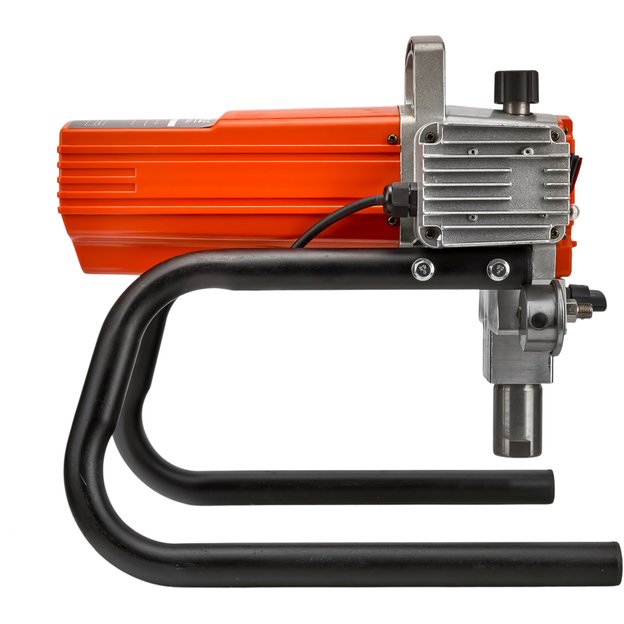 Hidrodinaminis dažymo aparatas KRAFT&DELE KD5796 1500 W 2,5 l/min su priedais 3