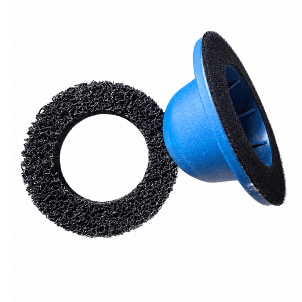 Šveitimo šepetys 1/2  150mm ratų stebulėms