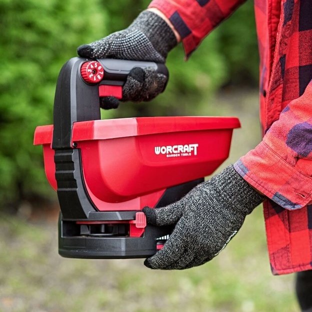 Akumuliatorinis barstytuvas WORCRAFT 3.6L 20V (Be akumuliatoriaus ir įkroviklio)