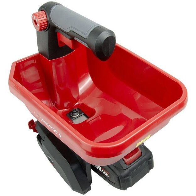 Akumuliatorinis barstytuvas WORCRAFT 3.6L 20V (Be akumuliatoriaus ir įkroviklio)