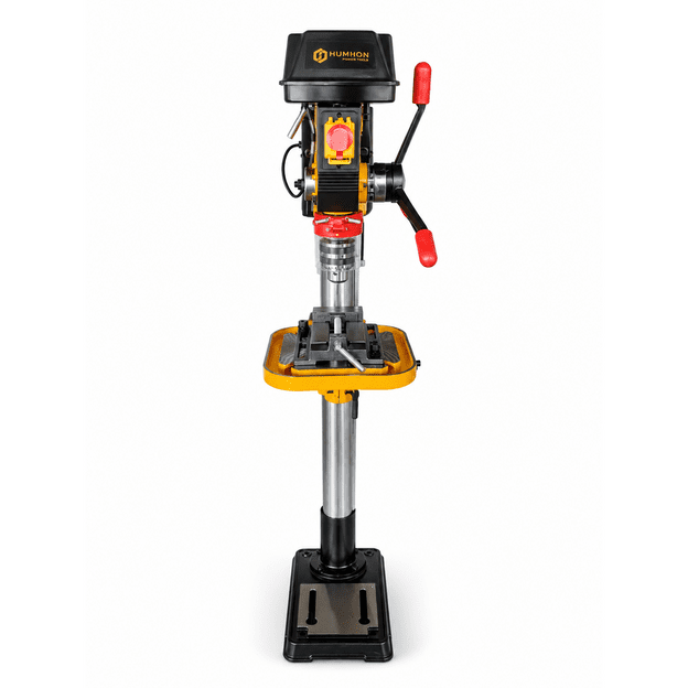 Gręžimo staklės H1600mm Ø25mm 750W
