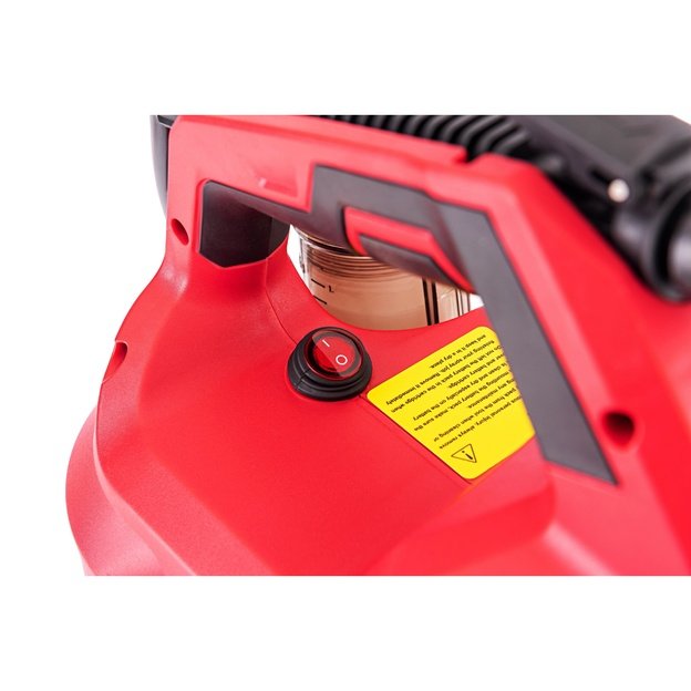 Akum. slėginis purk&scaron;tuvas WORCRAFT 8l 20V LI-ION (Be akumuliatoriaus ir įkroviklio)