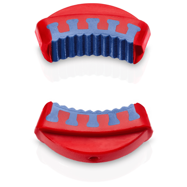 Įdėklai plastikiniai KNIPEX 2 komponentų (2 poros) santech. replėms 8111250 / 8113250