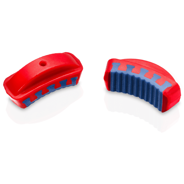 Įdėklai plastikiniai KNIPEX 2 komponentų (2 poros) santech. replėms 8111250 / 8113250
