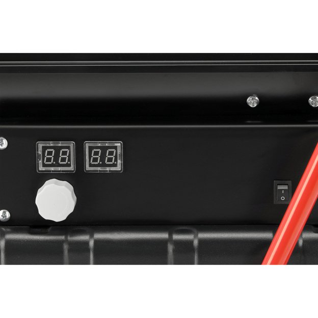 Dyzelinis  šildytuvas YATO YT-99739 | 30 kW | 50 l | Su dūmų išvedimu