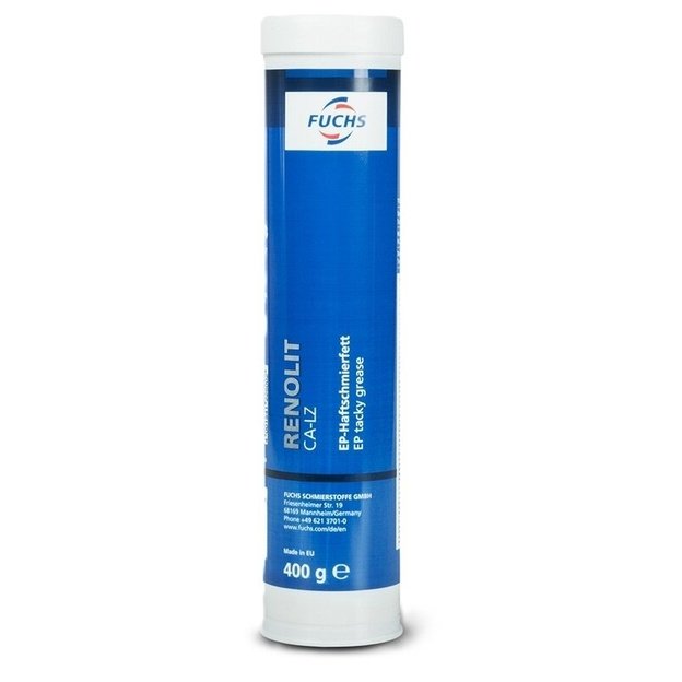 Universalus konsistencinis tepalas vandeniui atsparus 400g RENOLIT CA-LZ NLGI 2