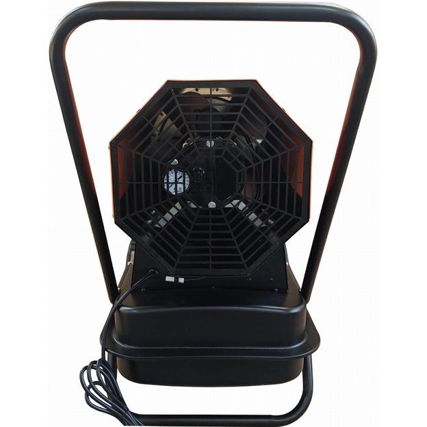 Dyzelinis šildytuvas KRAFT&DELE KD5960, 60 kW, 38 l, su termostatu