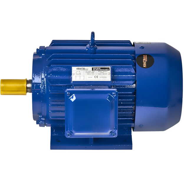 Electric motor 5.5KW 380V 2850 rpm
