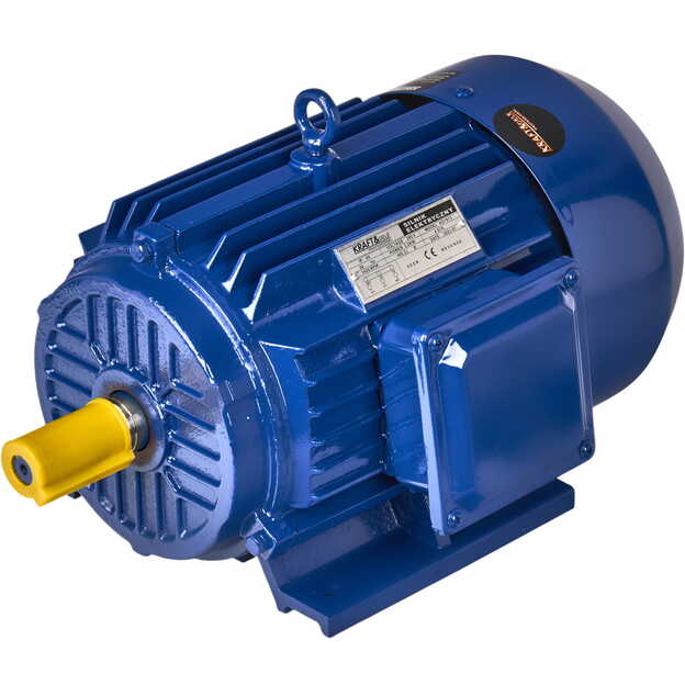 Electric motor 5.5KW 380V 2850 rpm