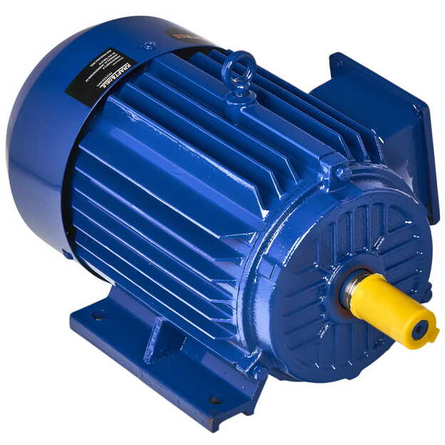 Electric motor 5.5KW 380V 2850 rpm