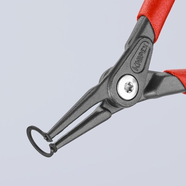 Replės išoriniams žiedams 140mm (Ø10-25mm) KNIPEX