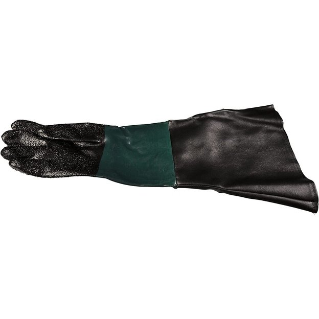 Gloves for vertical sanblaster ST-SBC220