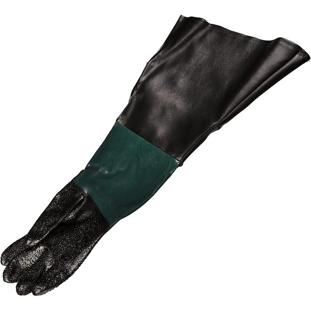 Gloves for vertical sanblaster ST-SBC220