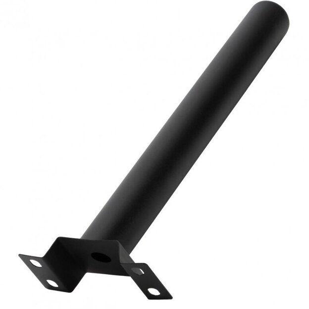 Gatvės šviestuvas su saulės baterija 120W 1