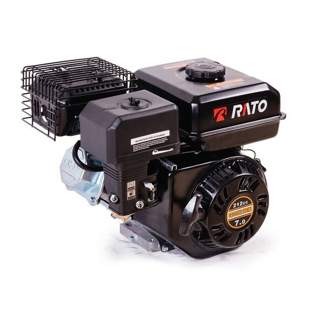 Benzininis variklis RATO 210 212cc 7.0HP