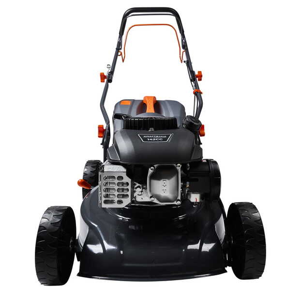 Kraftdele KD5084 Benzininė savaeigė vejapjovė