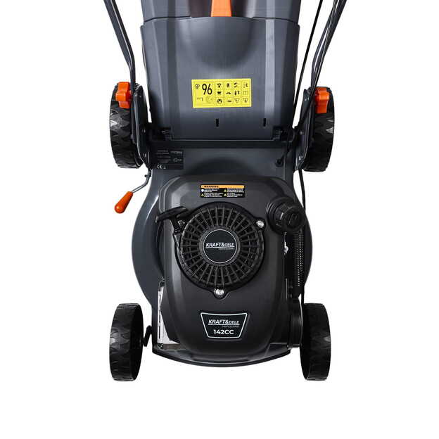 Kraftdele KD5084 Benzininė savaeigė vejapjovė