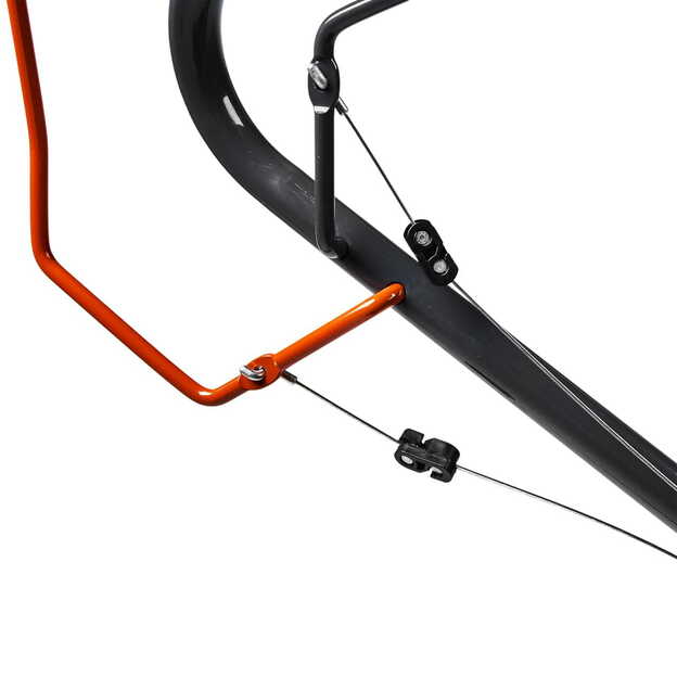 Kraftdele KD5084 Benzininė savaeigė vejapjovė
