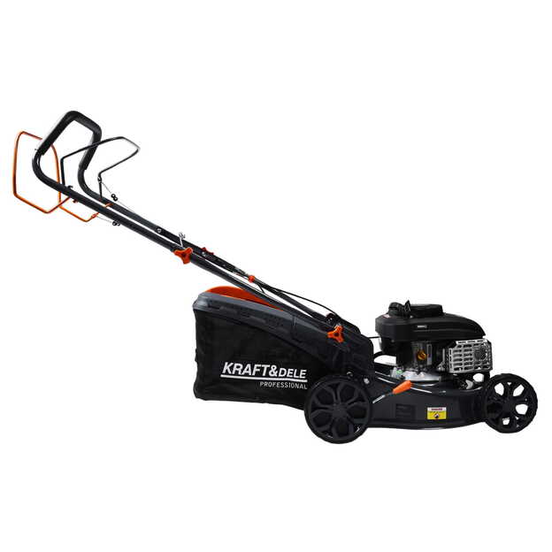 Kraftdele KD5084 Benzininė savaeigė vejapjovė