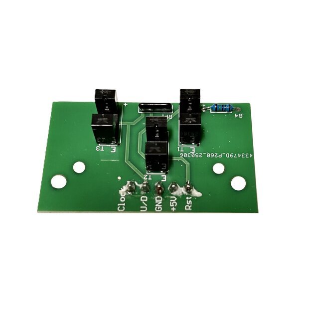 Position pick-up board for PL-1152