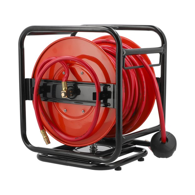 YATO YT-24253 Metalinė žarna su rite (rankine) | 30 m | Ø8 mm | PVC 2