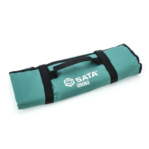 Kombinuotų veržliarakčių rinkinys 14 vnt. (10–32 mm) su dėklu 3