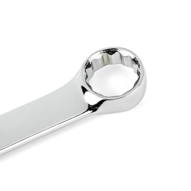 Kombinuotų veržliarakčių rinkinys 14 vnt. (10–32 mm) su dėklu 2