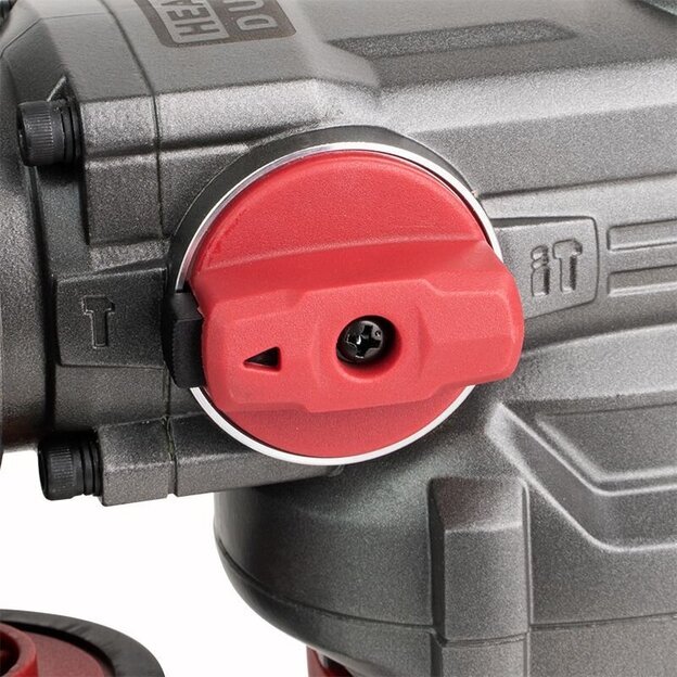 Akumuliatorinis perforatorius 4,5 J, 20V Li-Ion, 4,0 Ah, SDS-Plus  7