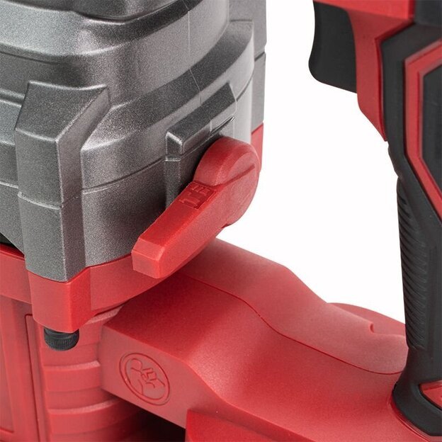 Akumuliatorinis perforatorius 4,5 J, 20V Li-Ion, 4,0 Ah, SDS-Plus  8