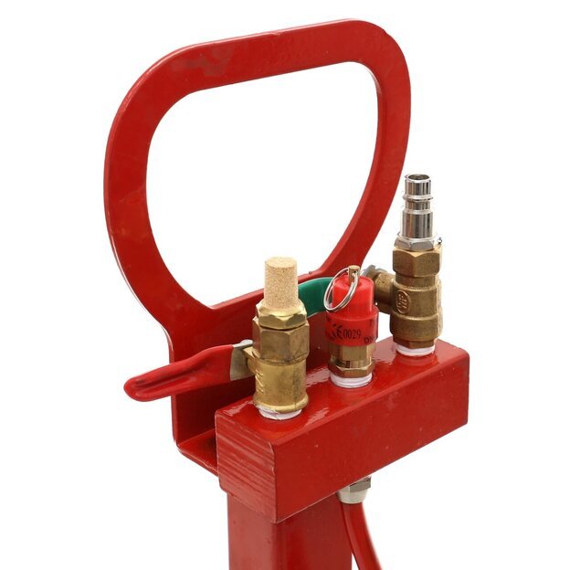 Air jack 4.5t (3 air bags) 9