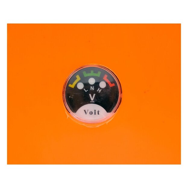 Slėginis purkštuvas su bakeliu 16l 12V 8000mAh 4