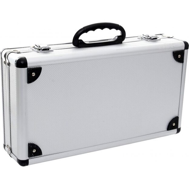 Gręžimo karūnų rinkinys mūrui (7vnt) 40/125mm 7