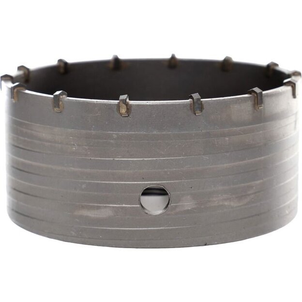 Gręžimo karūnų rinkinys mūrui (7vnt) 40/125mm 5