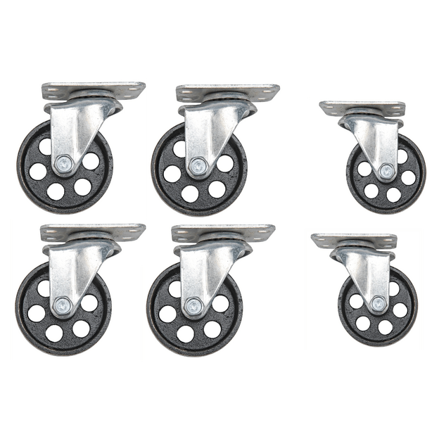 Ratukų komp. (6vnt) hidr. kranui TL1001-2