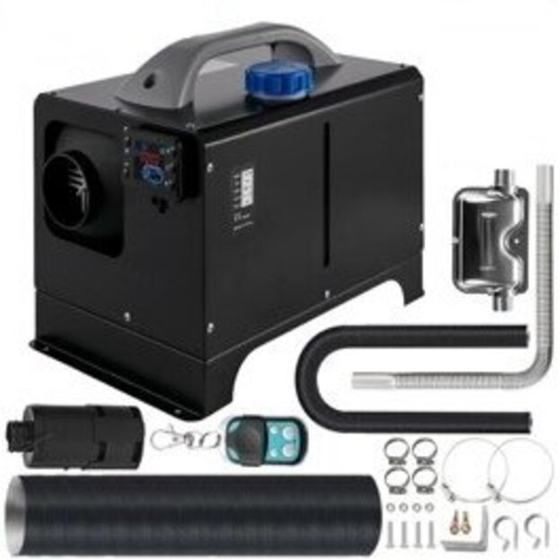 Dyzelinis šildytuvas WEBASTO 8kW 12/230V 1