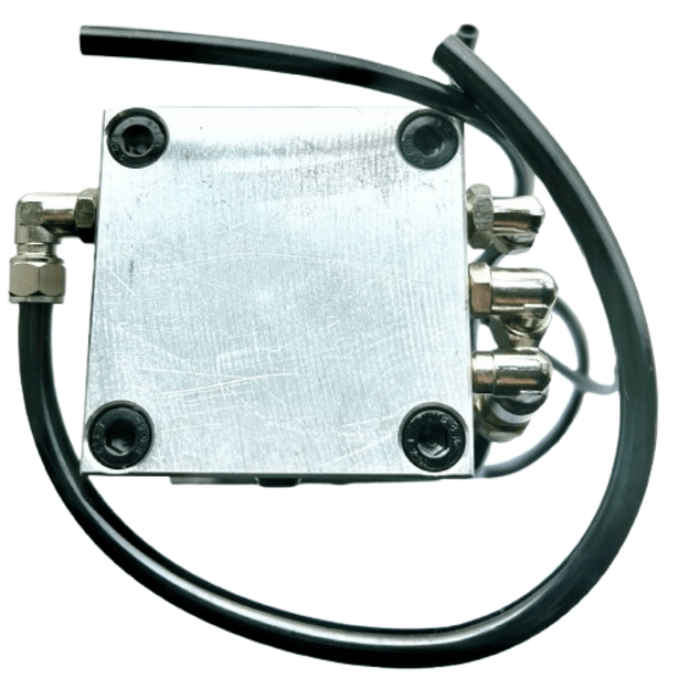 Pompa 40t/20t pneumat./hidraul.TRA40-2 (ats.d.) 2