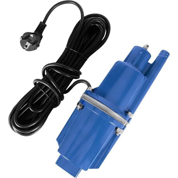 Vibracinis siurblys 600W 220V/50Hz 1