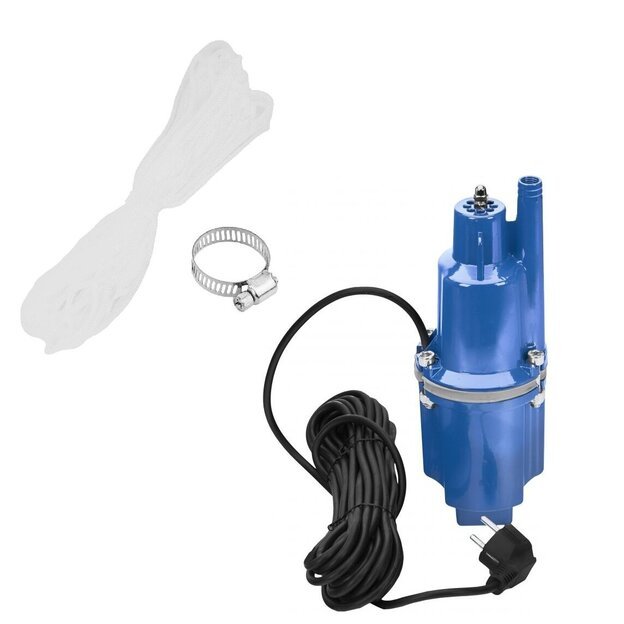 Vibracinis siurblys 600W 220V/50Hz 3